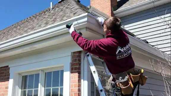 gutter services Churchville